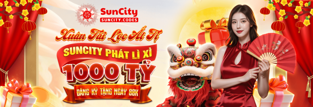 Banner Suncity