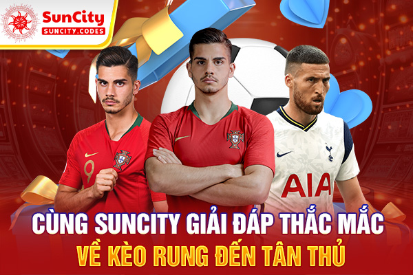 Cùng SUNCITY giải đáp thắc mắc về cách đọc kèo rung đến tân thủ