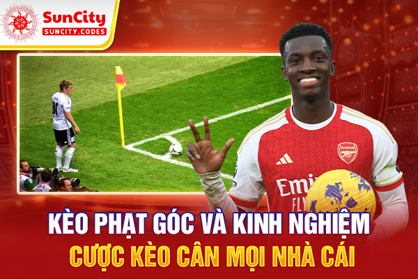 Kèo Phạt Góc