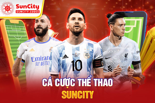 Cá cược thể thao SUNCITY